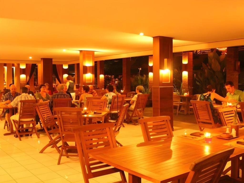 Nyiur Resort Hotel Pangandaran Exterior foto