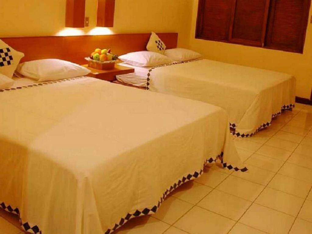 Nyiur Resort Hotel Pangandaran Exterior foto